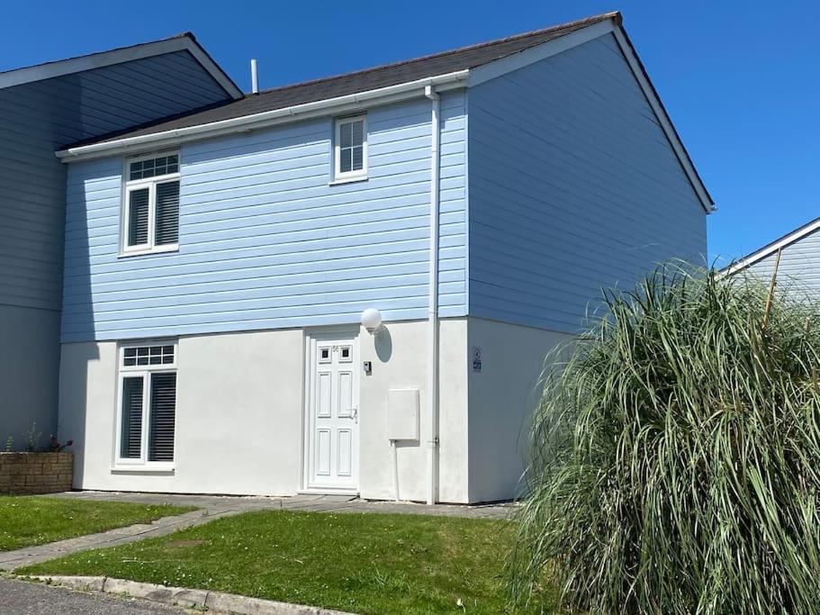 Surf'S Up! Perfect Base For Holidays Or Work In Cornwall St Columb Major Exterior foto